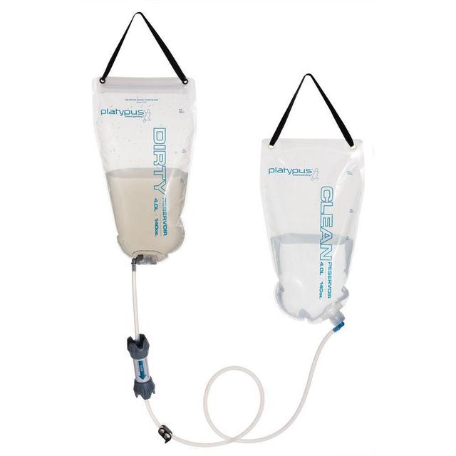 Platypus GravityWorks Water Filter System - 4 Liter