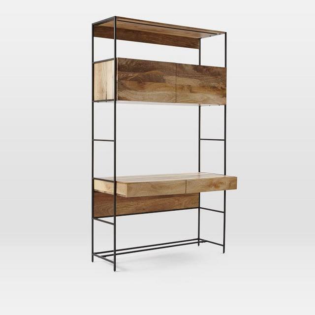 Industrial Storage Modular System, 49" Desk