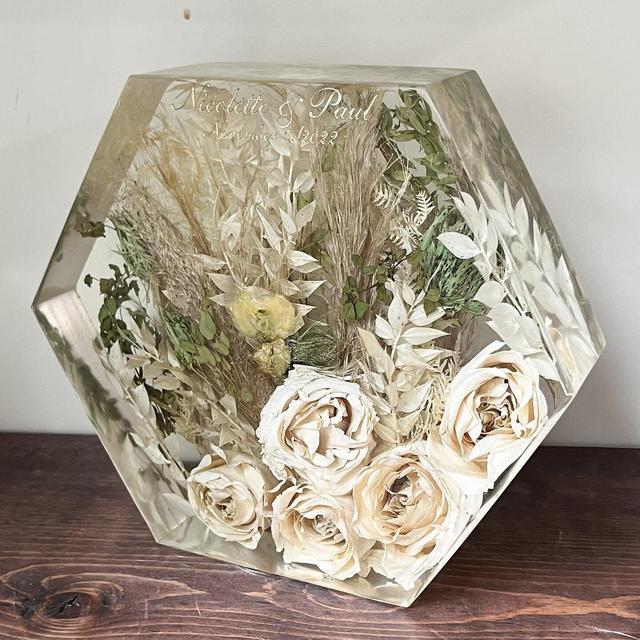 Bouquet Preservation