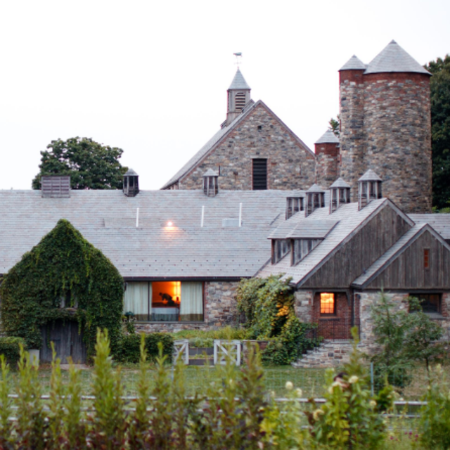 Dinner at Blue Hill at Stone Barns
