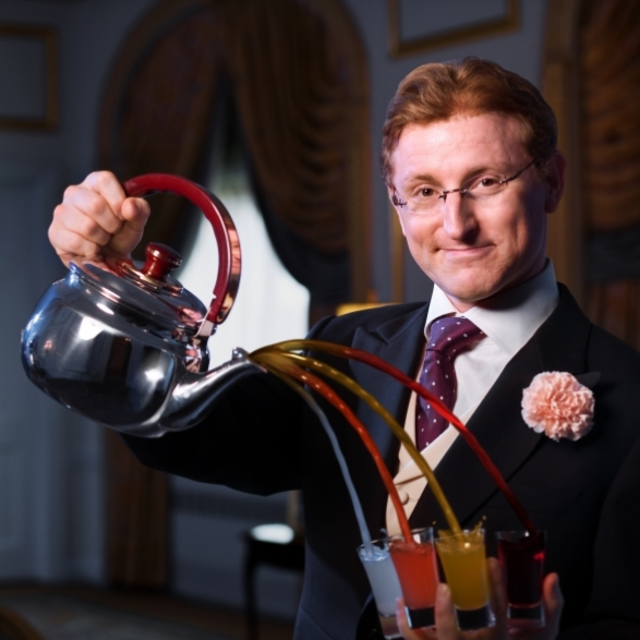 Tickets to the Magician at the Waldorf Astoria