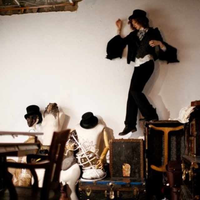 Tickets to an Immersive Performance of Then She Fell