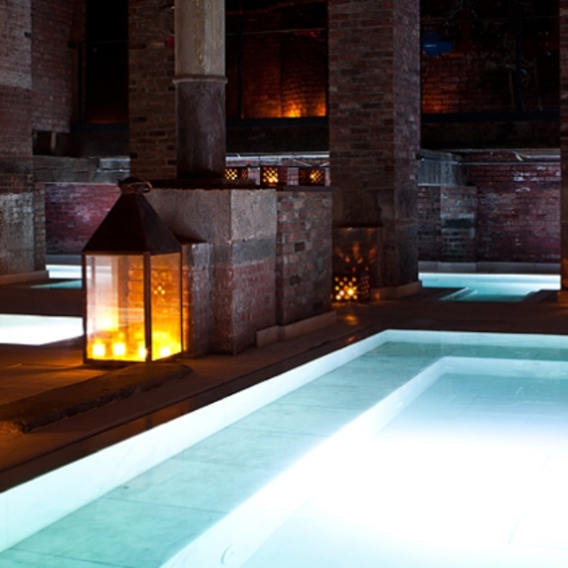 Aire Ancient Baths Indulgence for Two