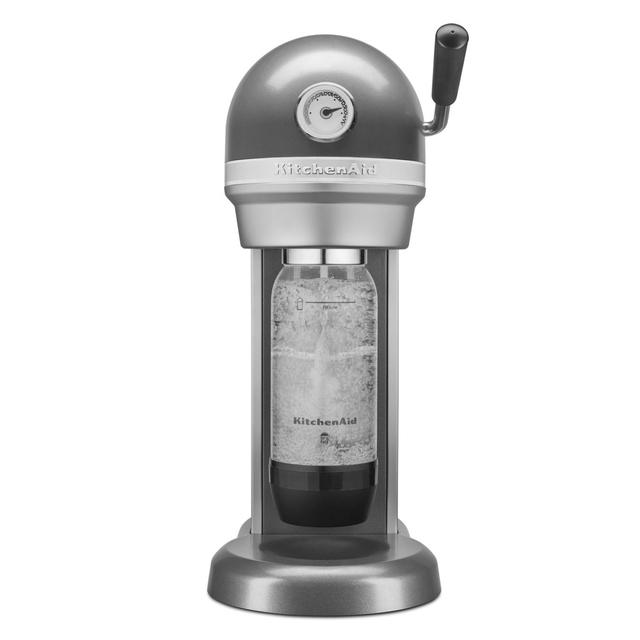 KitchenAid® Sparkling Beverage Maker with SodaStream
