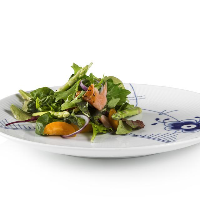 Dinner plate coupe 10.75"