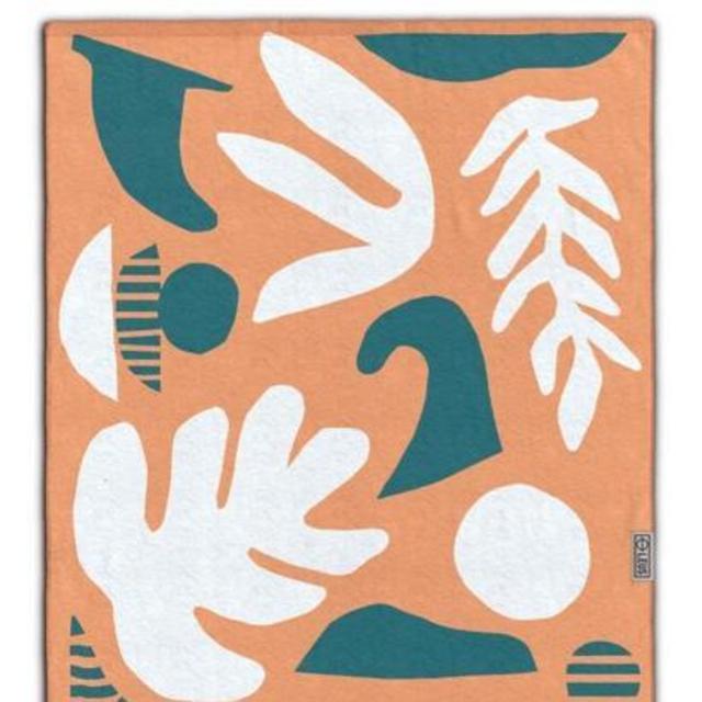 Chris Nixon ECO beach towel