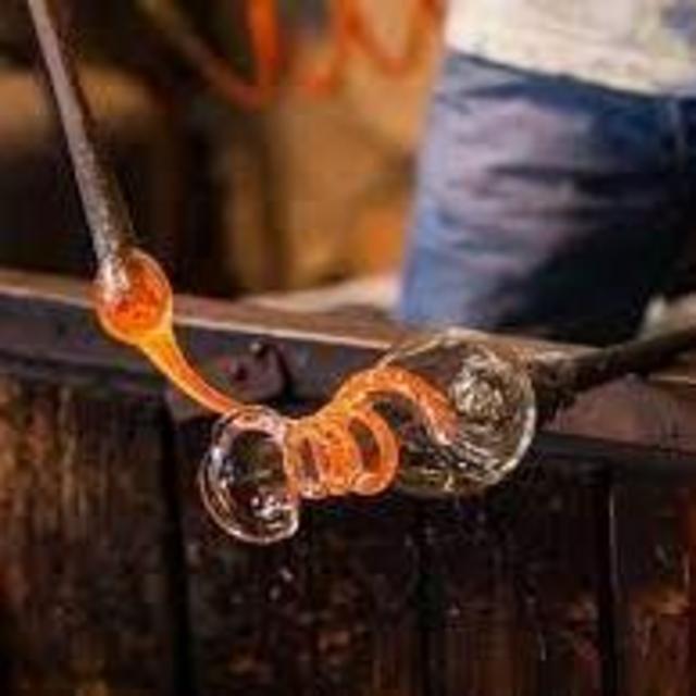 Visit Venice's Historic Glassblowing Factory