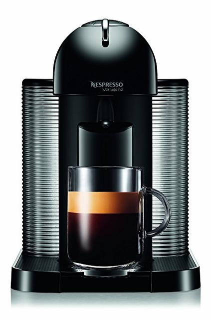 Nespresso Vertuo with Milk frother
