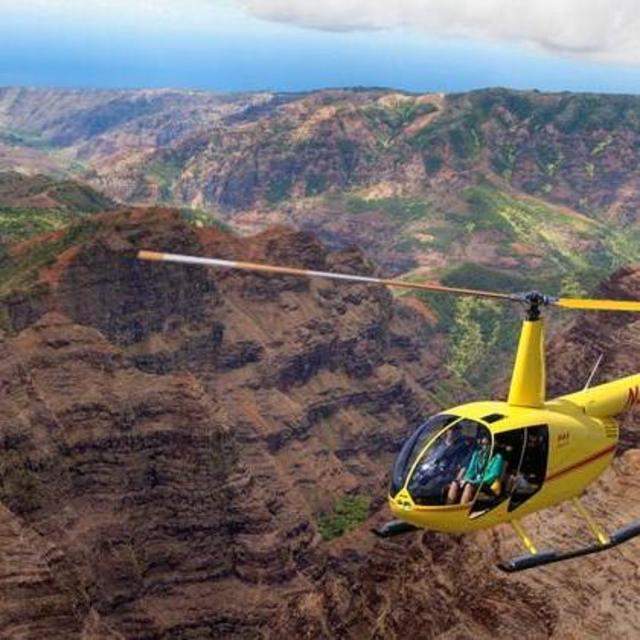 60 Minute Helicopter Tour for Two