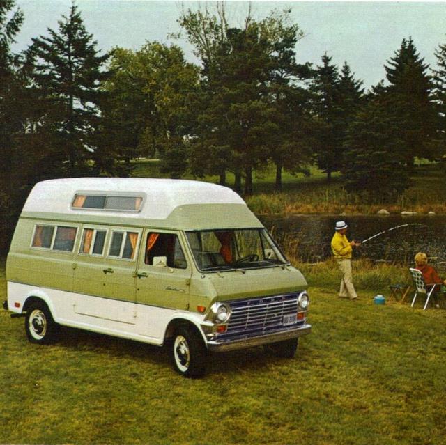 RV Camper Fund