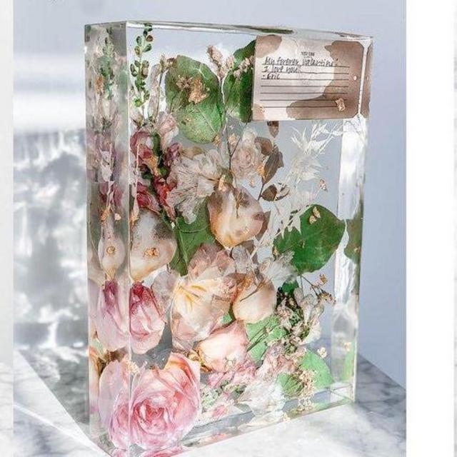 Floral Preservation