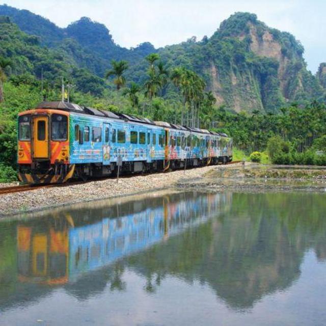 Train Fare throughout Taiwan