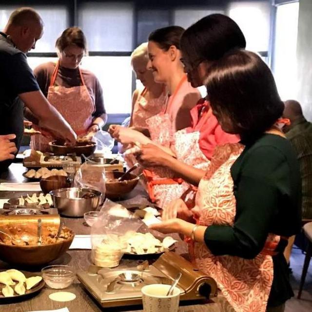 Cooking Class