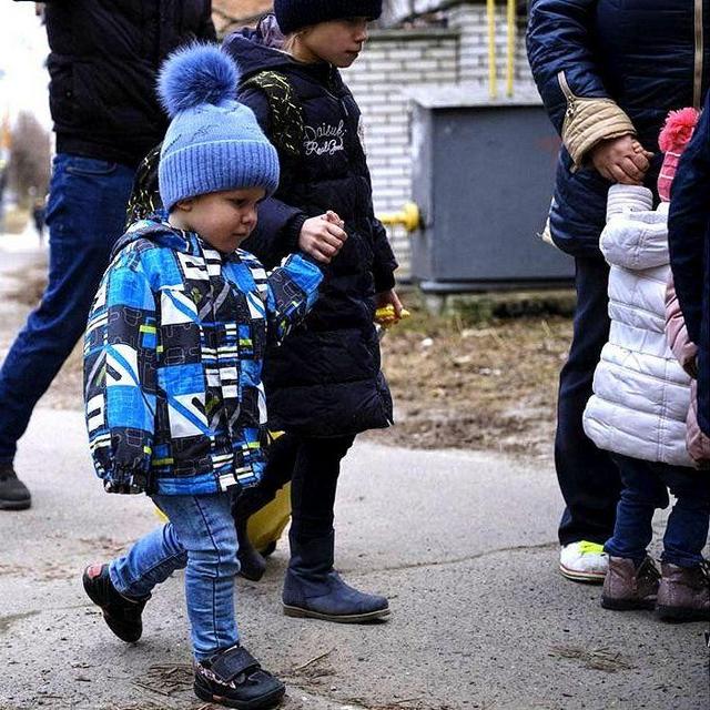 Donation to Support Humanitarian Aid in Ukraine