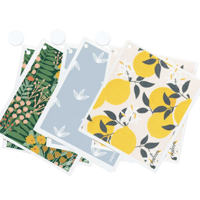 Reusable Paper Towels