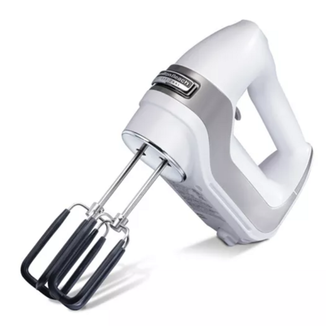 Hamilton Beach Professional 7-Speed Hand Mixer