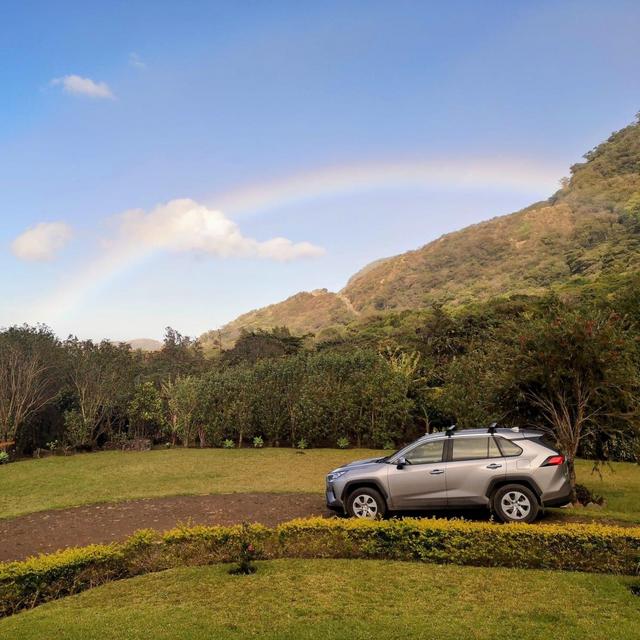Rental Car to Explore the Beautiful Costa Rica