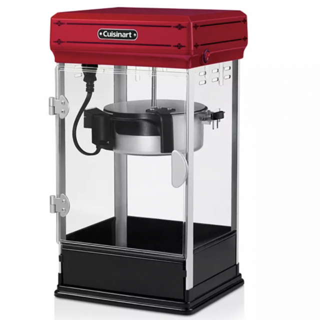 Cuisinart Classic Style Popcorn Maker