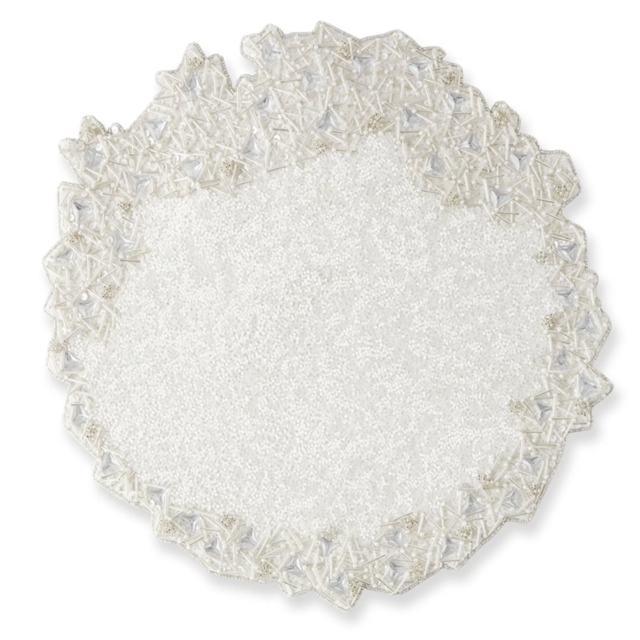 Kim Seybert Frosted Placemat