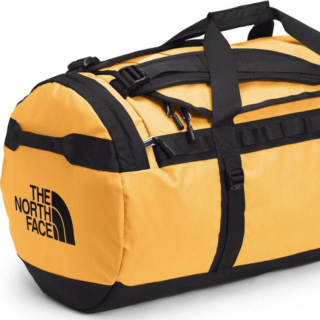 The North Face Base Camp Duffel - Large (yellow)