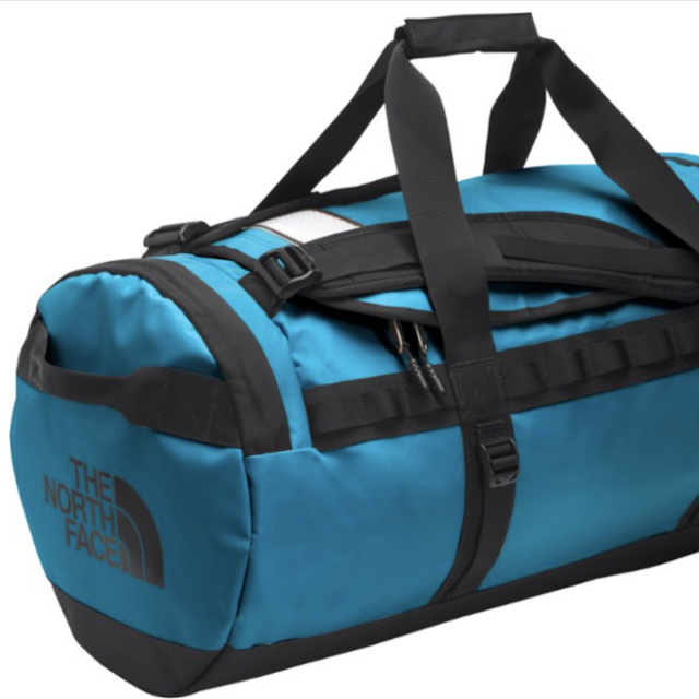 The North Face Base Camp Duffel - Large (Blue)