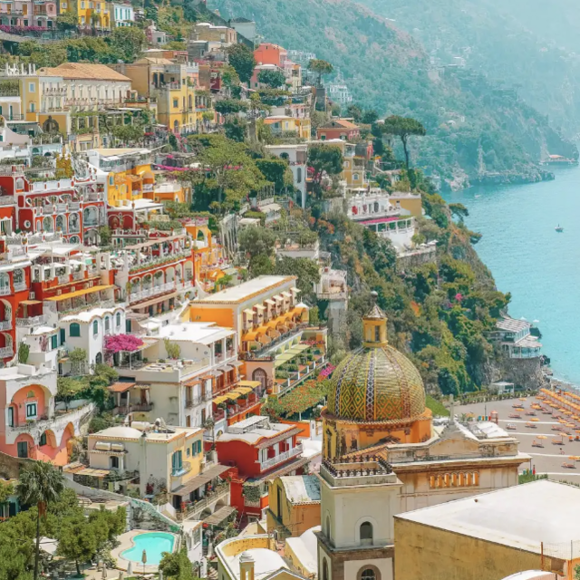 Our Italian Honeymoon