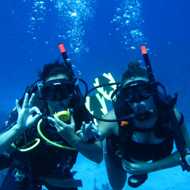 Scuba Diving