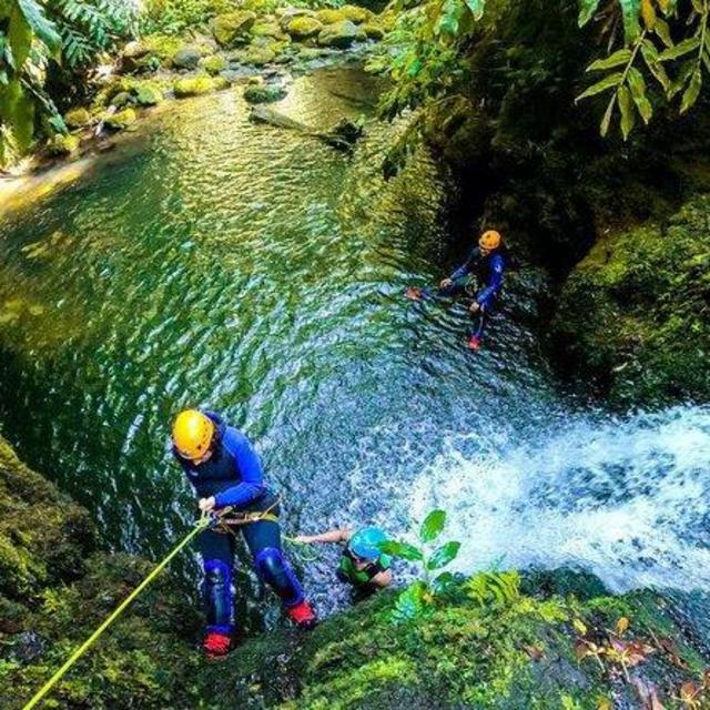 Honeymoon Adventure - Canyoning
