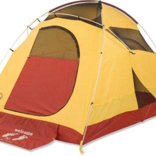 Big Agnes Big House 4 Tent