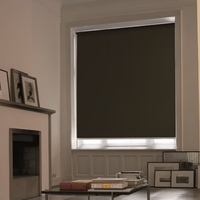 Motorized Blackout Shades