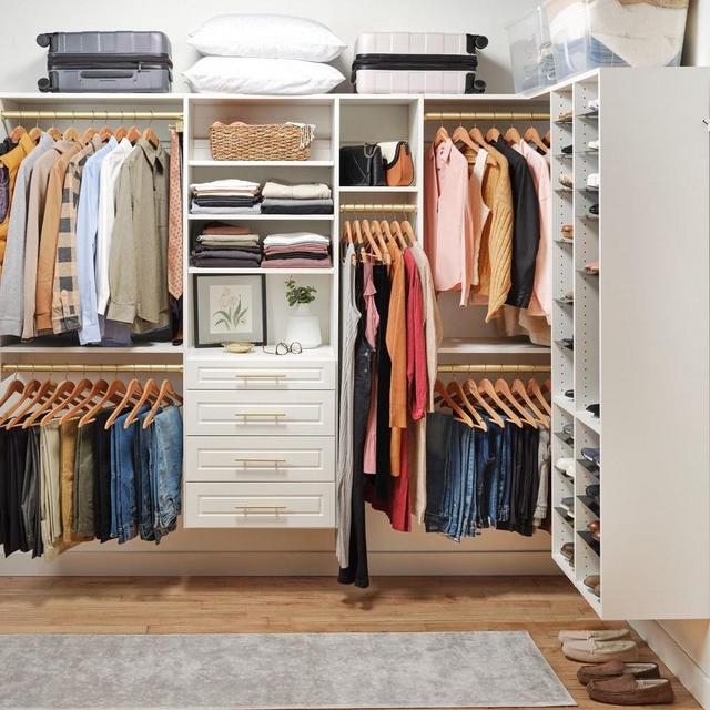 Custom Closet