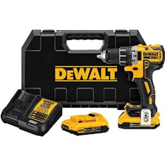 DeWalt Drill