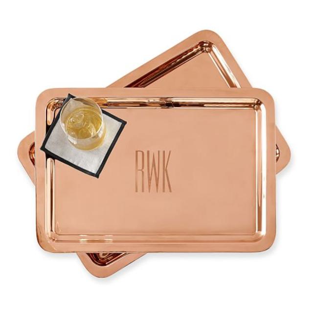 Copper Tray