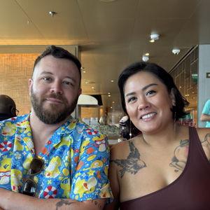 Arlene & Cory