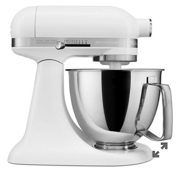 Artisan® Mini 3.5 Quart Tilt-Head Stand Mixer