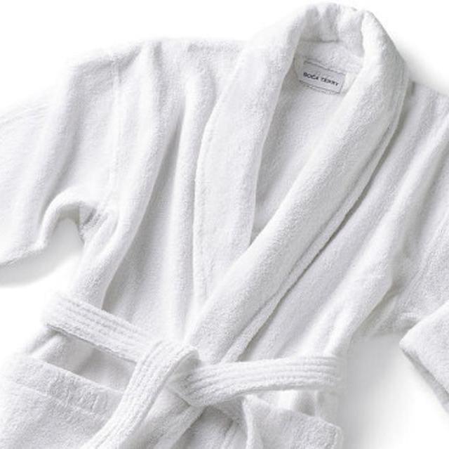 Organic Classic Shawl Collar