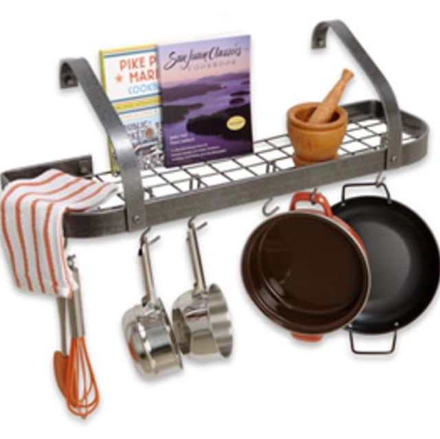 Enclume Wall-Mounted Pot Rack