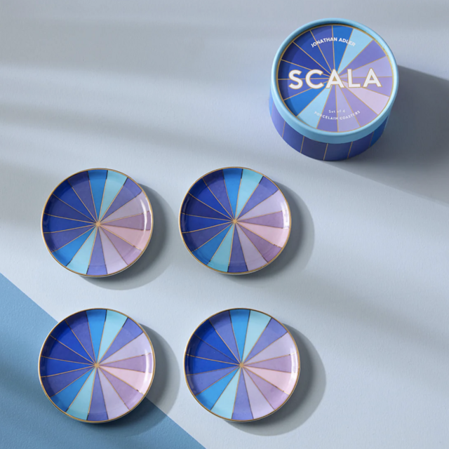 Jonathan Adler - Scala Coasters