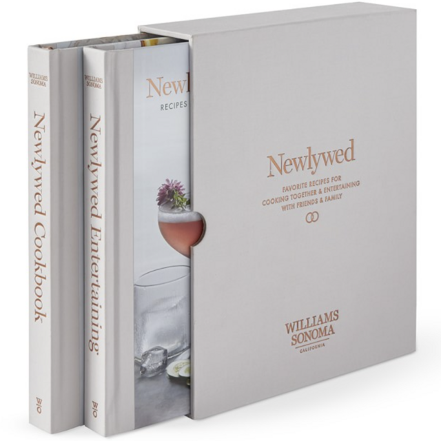 Williams Sonoma Newlywed Boxed Set