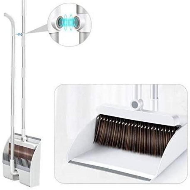 Dust Pan and Broom