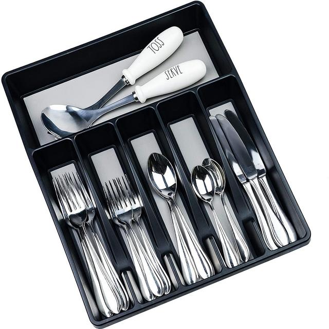 Silverware Drawer Organizer
