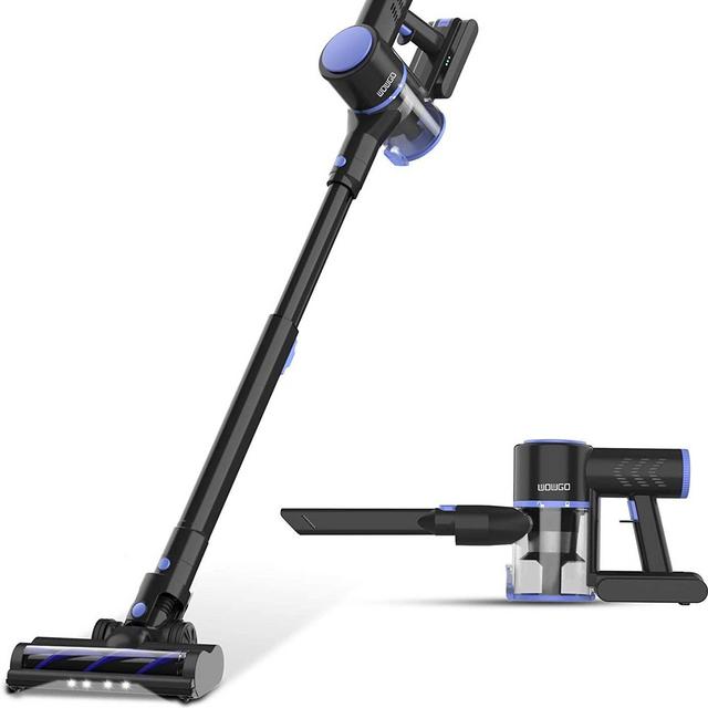 Cordless Vacuum Cleaner