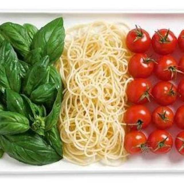 Mangia Mangia! Eat Eat!