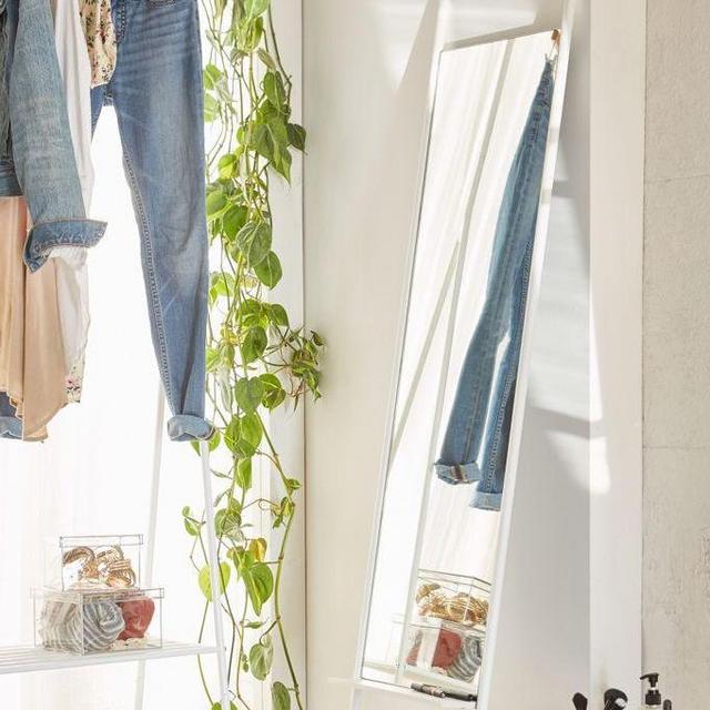 Liza Tapered Mirror