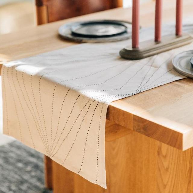 Prism Table Runner