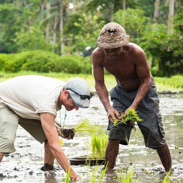 Balinese Village Guided Hike