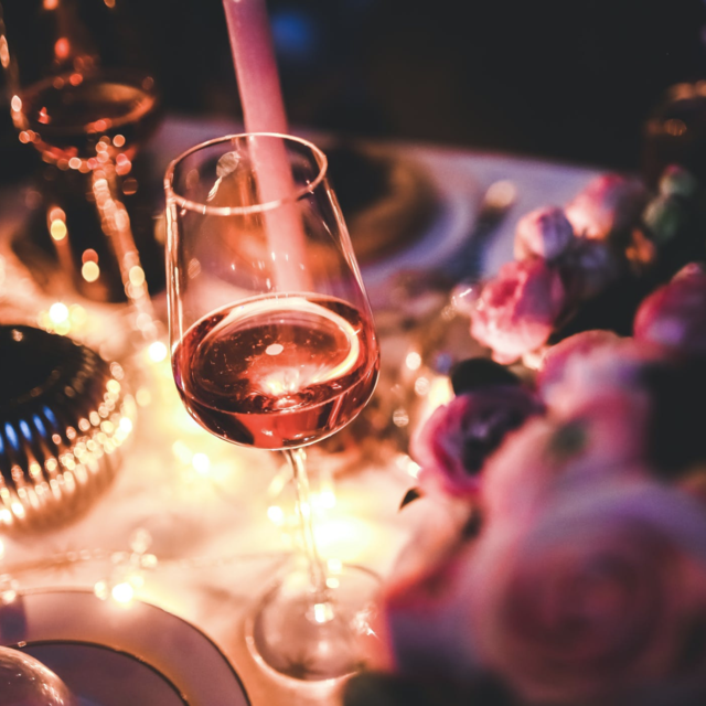Romantic Room Service