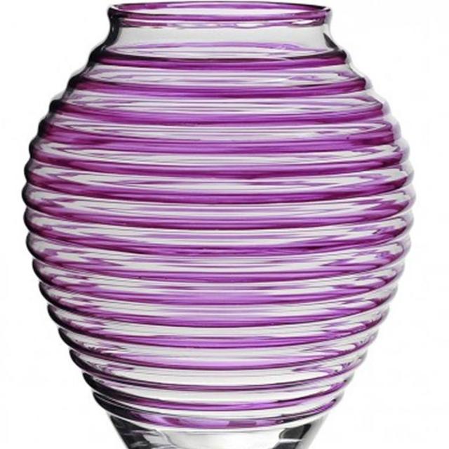 William Yeoward Studio Circe Amethyst Vase, Large