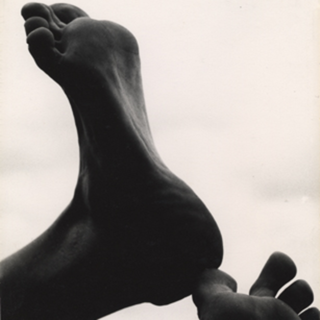 Aaron Siskind, Untitled, 1957