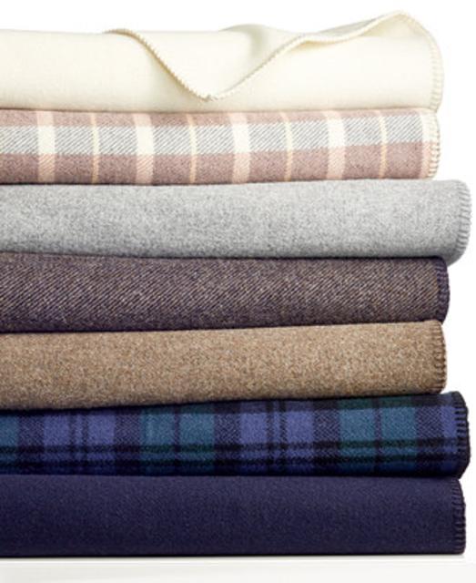 Pendleton Wool Blankets